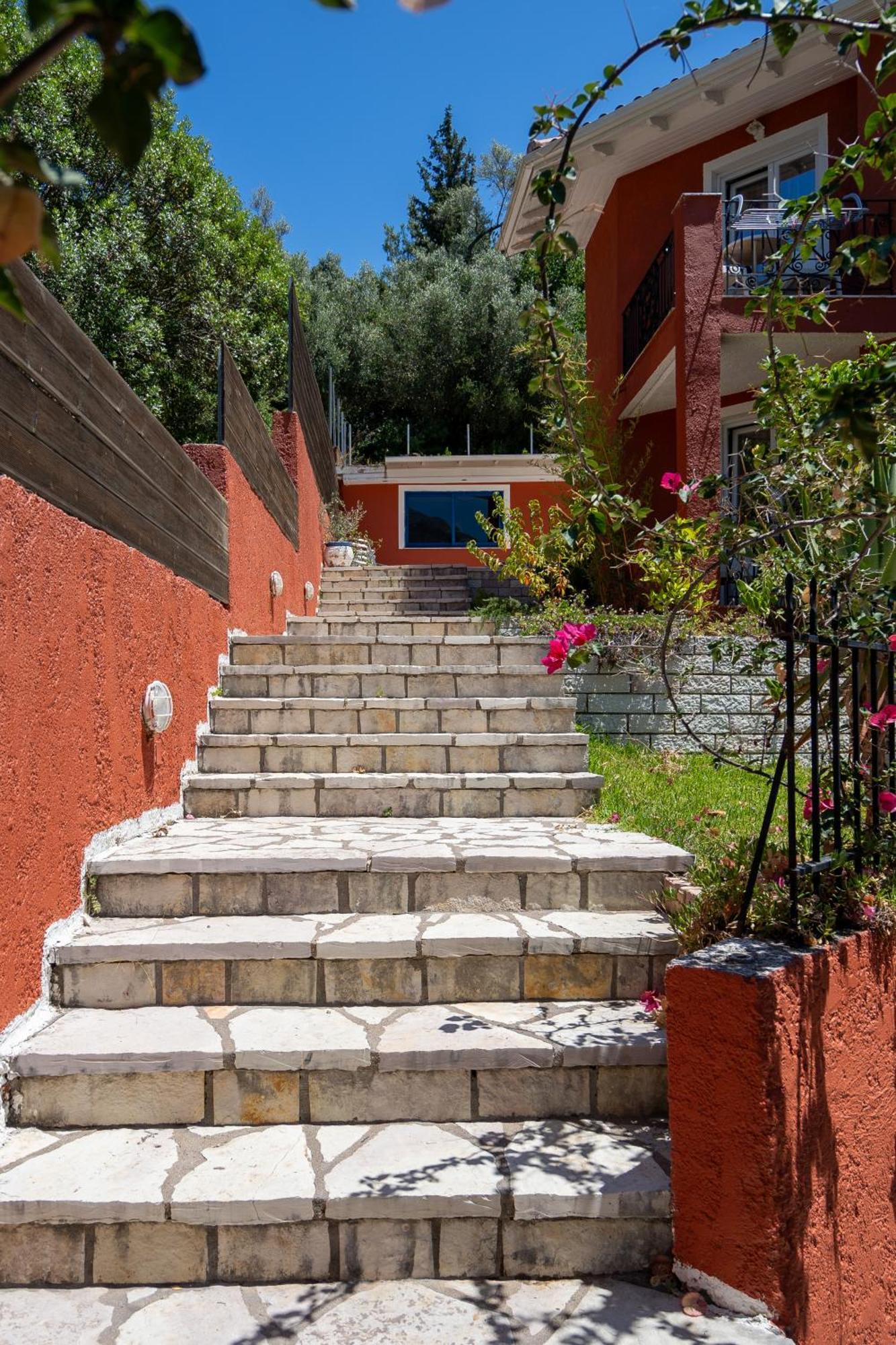 Vliho Bay Boutique Hotel Yénion 외부 사진