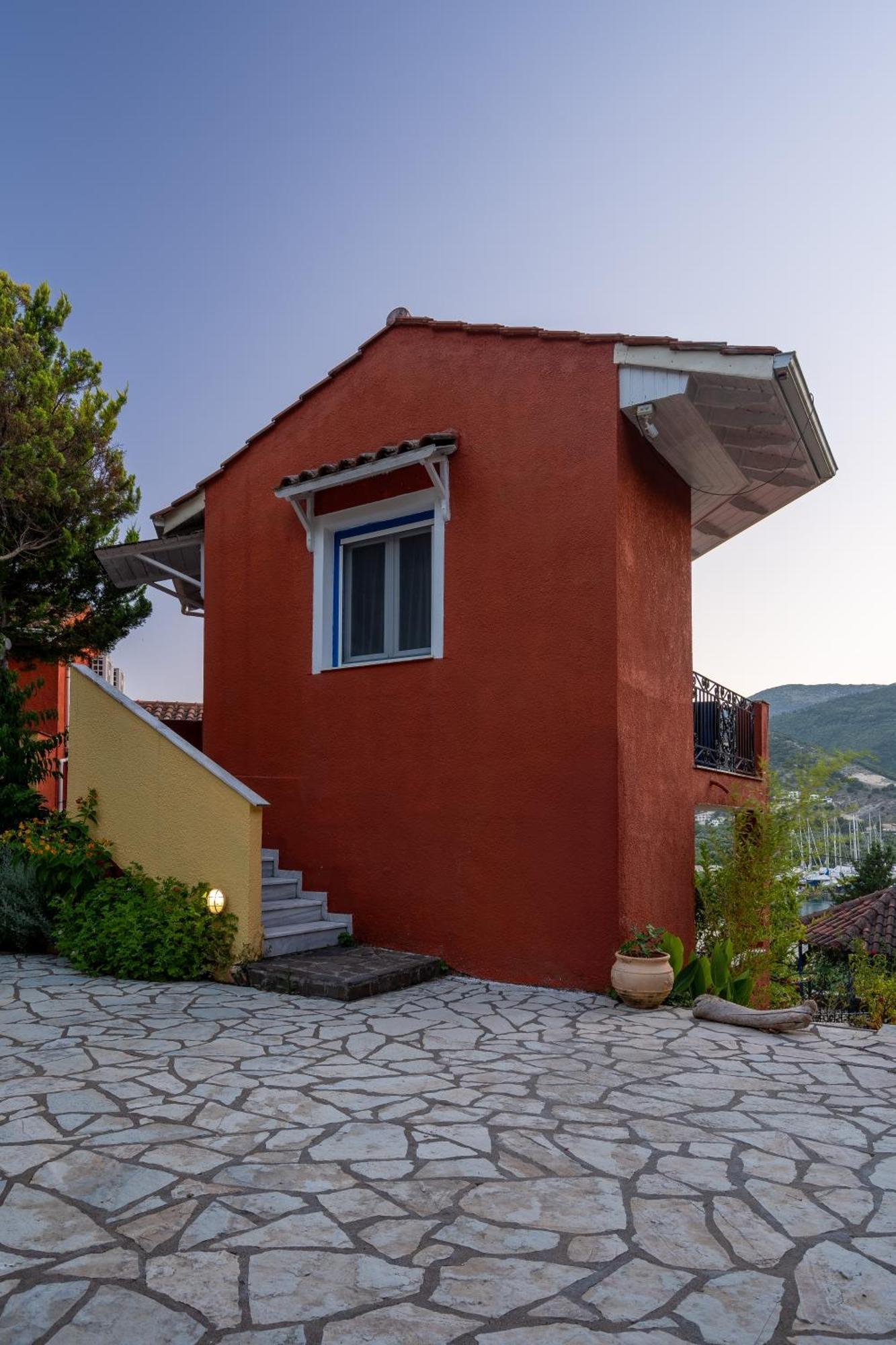 Vliho Bay Boutique Hotel Yénion 외부 사진