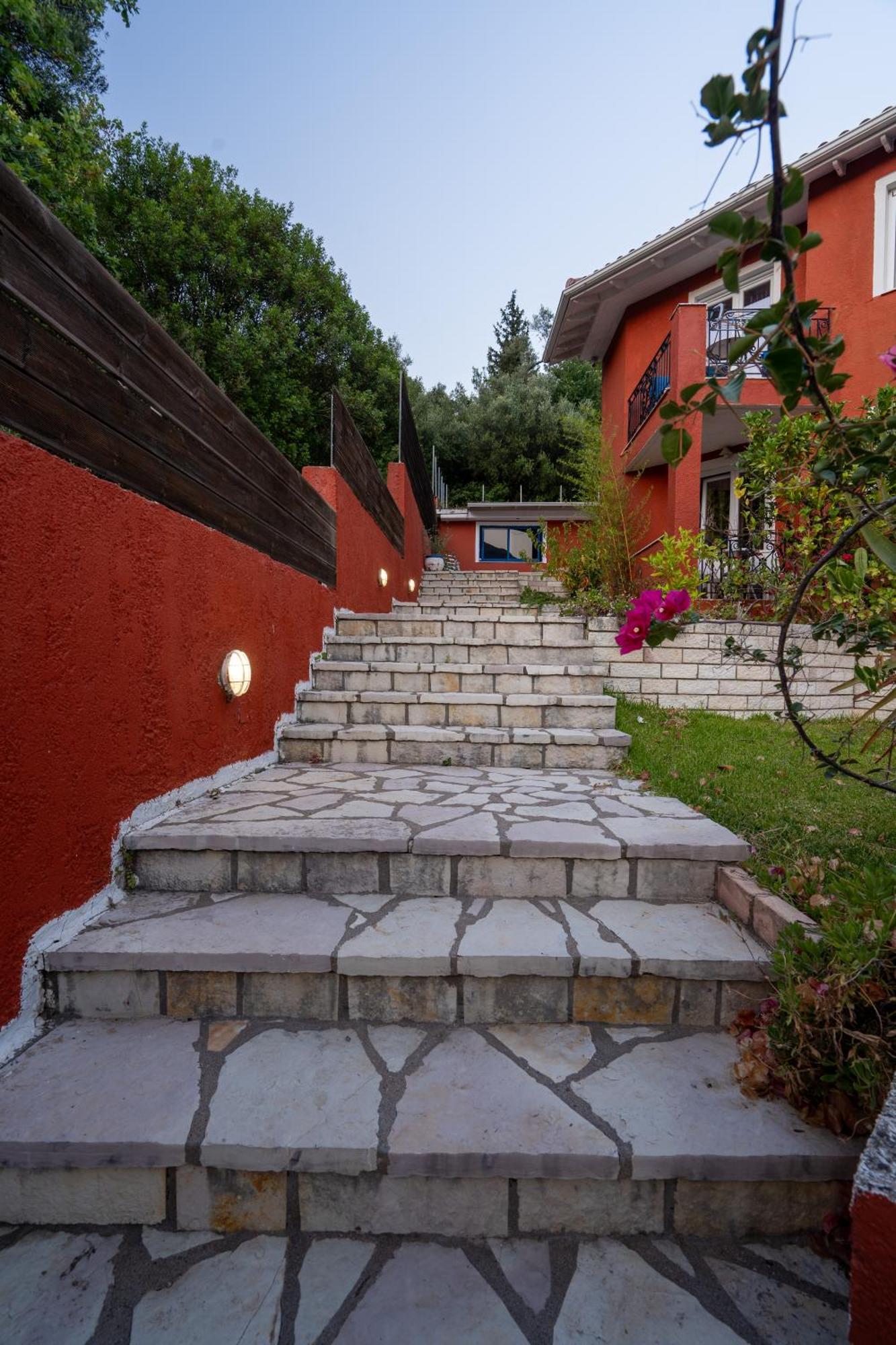 Vliho Bay Boutique Hotel Yénion 외부 사진
