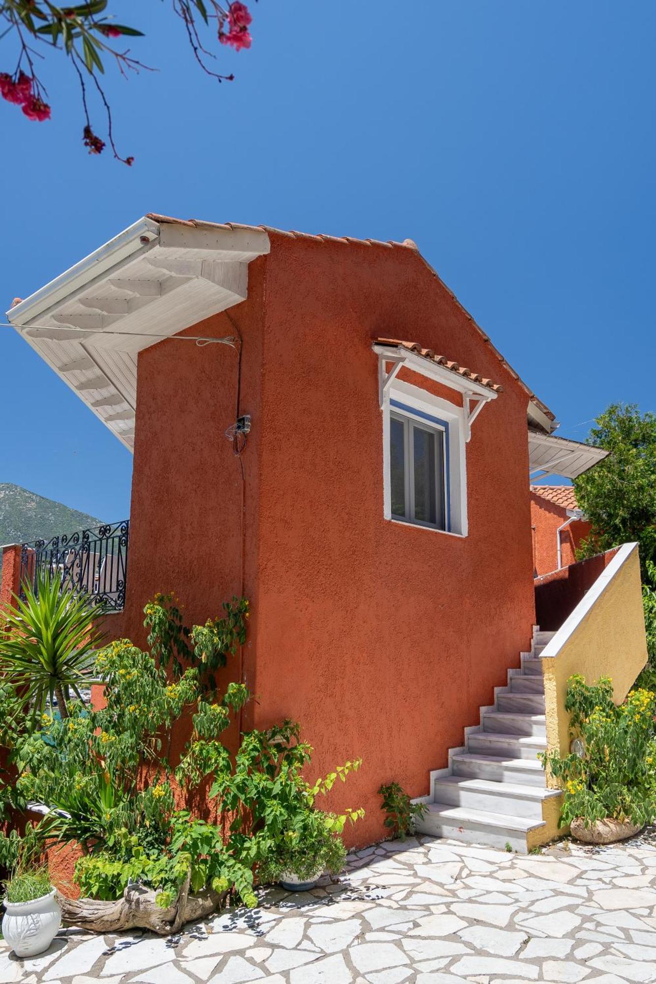 Vliho Bay Boutique Hotel Yénion 외부 사진