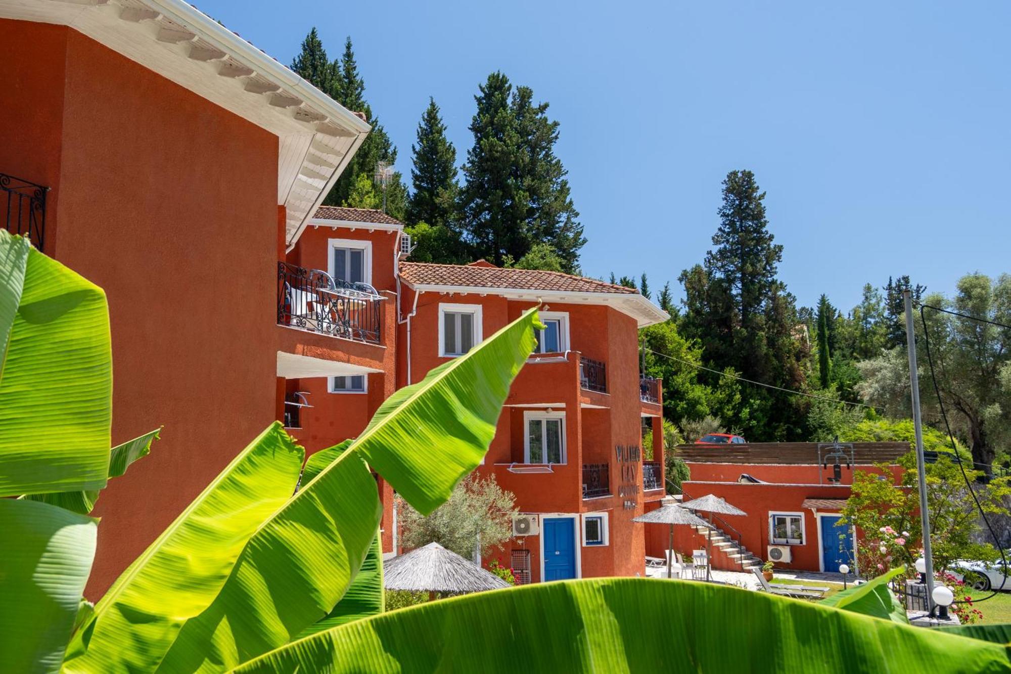 Vliho Bay Boutique Hotel Yénion 외부 사진
